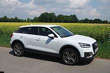 Audi Q2 1.0 TFSI.  Foto: Auto-Medienportal.Net